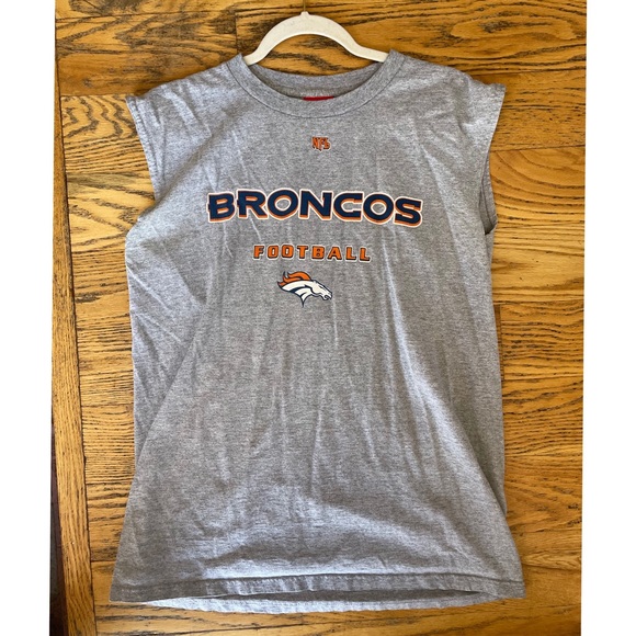 Broncos NFL Men’s Tank Top - Picture 1 of 7